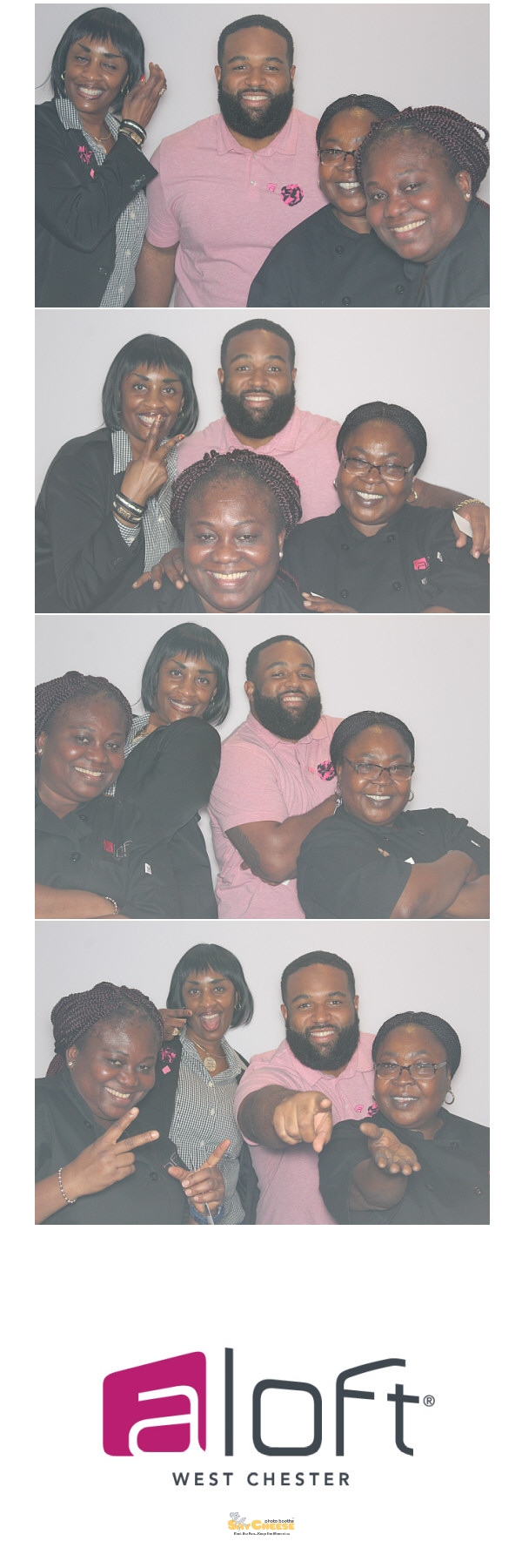 Aloft Hotel Grand Opening  | View more photos from the event at gallery.saycheesephotobooth.com/u/SayCheesePhotoBooth/Aloft-Hotel-Grand-Opening