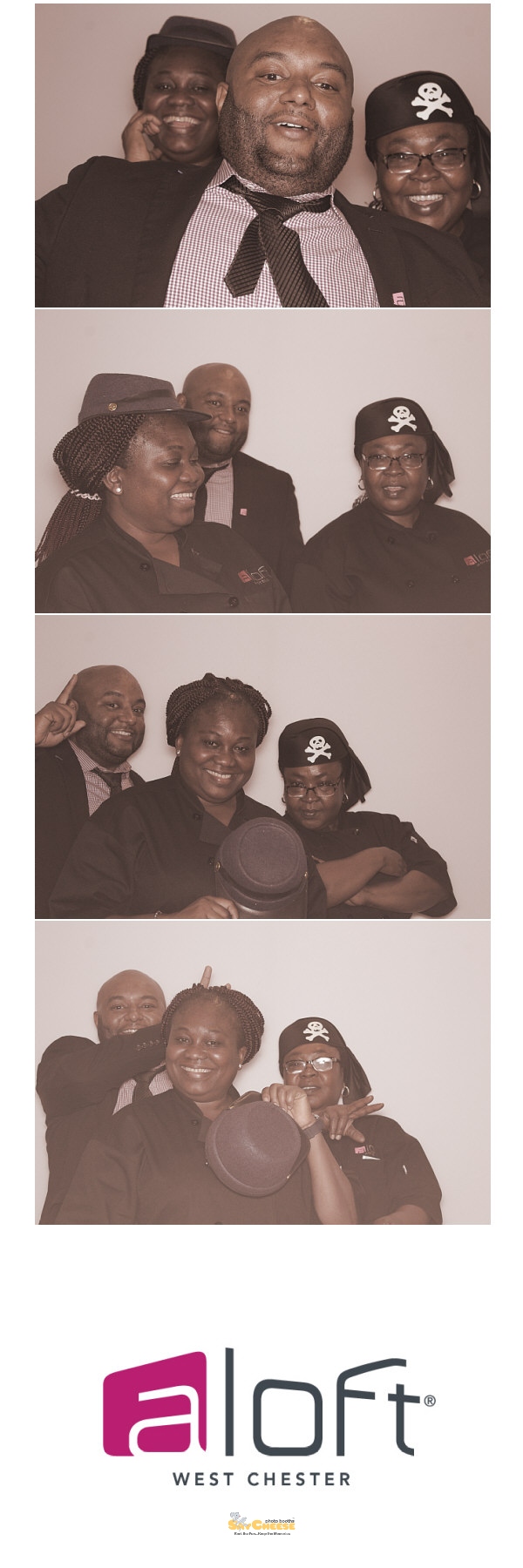 Aloft Hotel Grand Opening  | View more photos from the event at gallery.saycheesephotobooth.com/u/SayCheesePhotoBooth/Aloft-Hotel-Grand-Opening