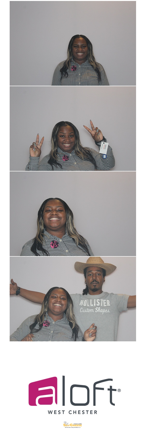 Aloft Hotel Grand Opening  | View more photos from the event at gallery.saycheesephotobooth.com/u/SayCheesePhotoBooth/Aloft-Hotel-Grand-Opening