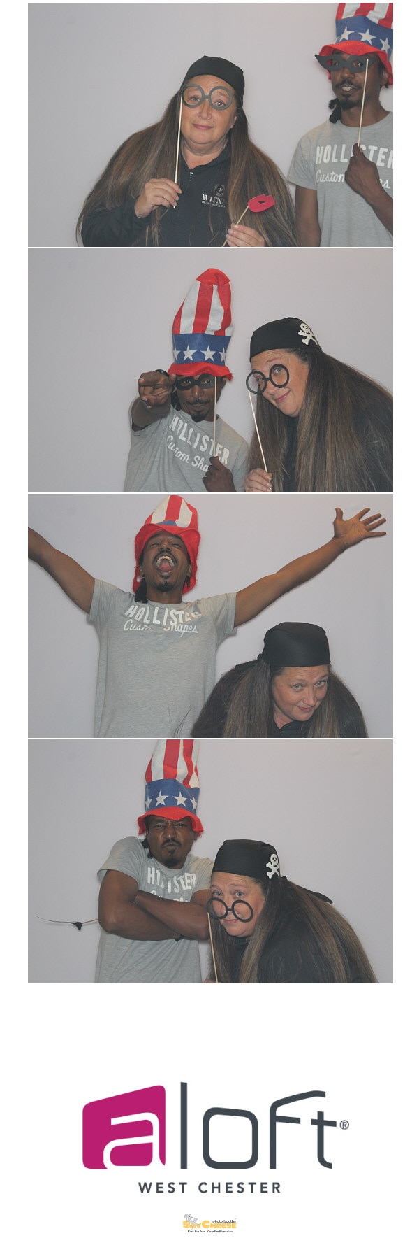 Aloft Hotel Grand Opening  | View more photos from the event at gallery.saycheesephotobooth.com/u/SayCheesePhotoBooth/Aloft-Hotel-Grand-Opening