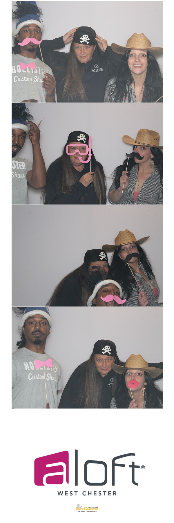 Aloft Hotel Grand Opening  | View more photos from the event at gallery.saycheesephotobooth.com/u/SayCheesePhotoBooth/Aloft-Hotel-Grand-Opening