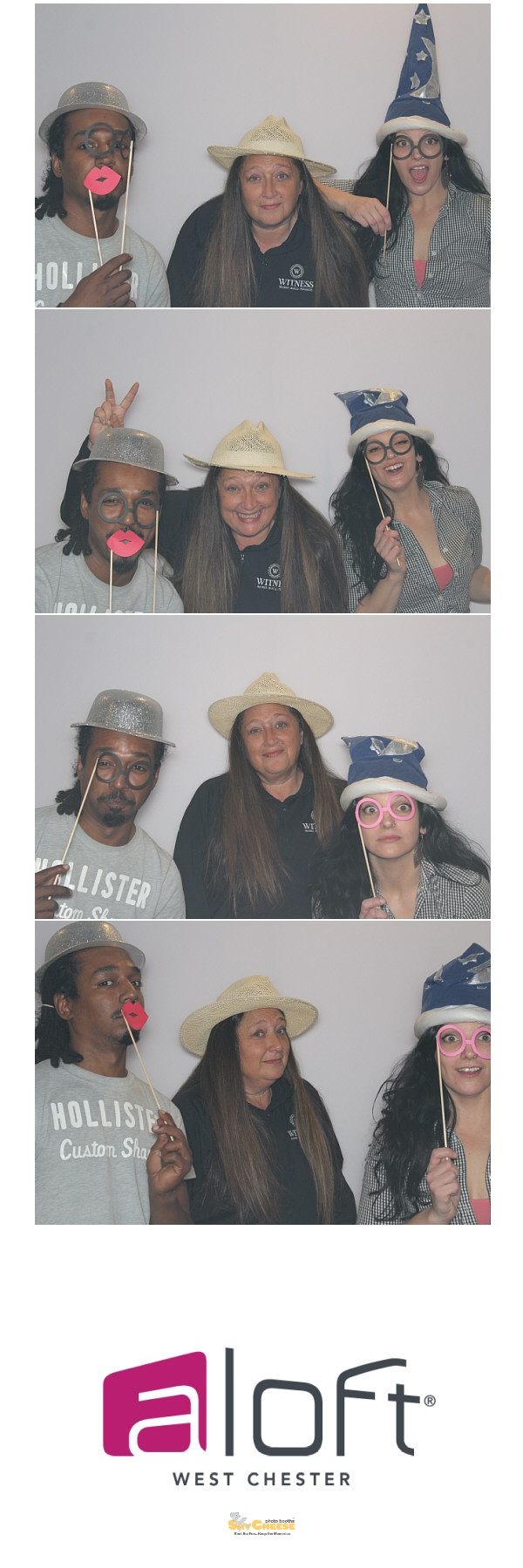 Aloft Hotel Grand Opening  | View more photos from the event at gallery.saycheesephotobooth.com/u/SayCheesePhotoBooth/Aloft-Hotel-Grand-Opening