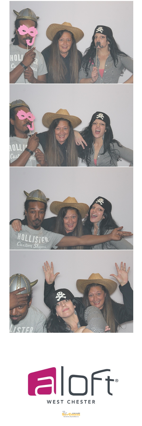 Aloft Hotel Grand Opening  | View more photos from the event at gallery.saycheesephotobooth.com/u/SayCheesePhotoBooth/Aloft-Hotel-Grand-Opening