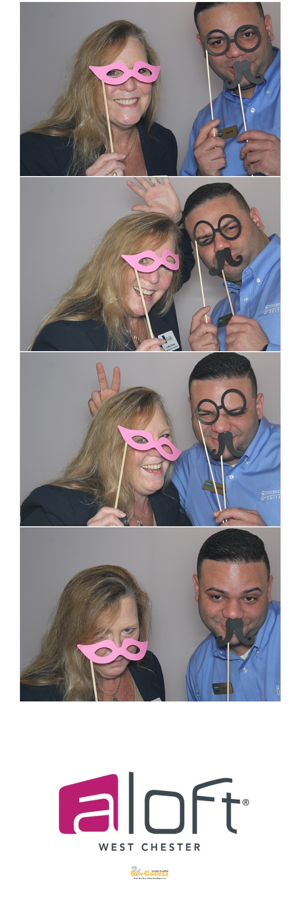 Aloft Hotel Grand Opening  | View more photos from the event at gallery.saycheesephotobooth.com/u/SayCheesePhotoBooth/Aloft-Hotel-Grand-Opening