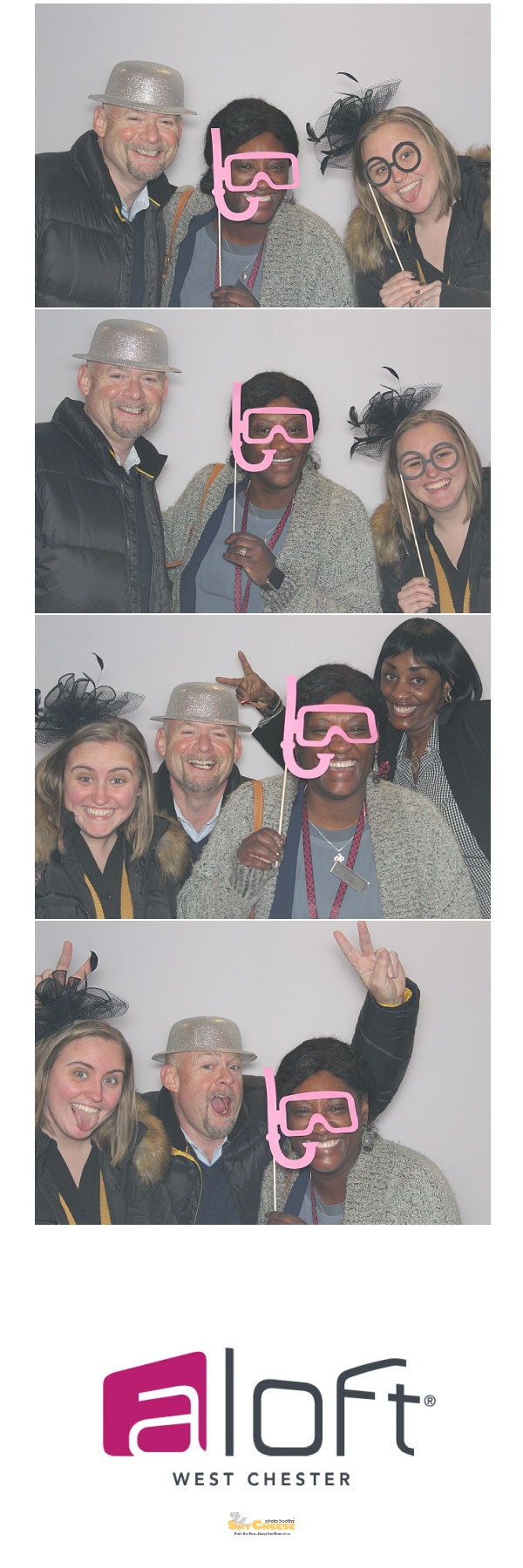 Aloft Hotel Grand Opening  | View more photos from the event at gallery.saycheesephotobooth.com/u/SayCheesePhotoBooth/Aloft-Hotel-Grand-Opening