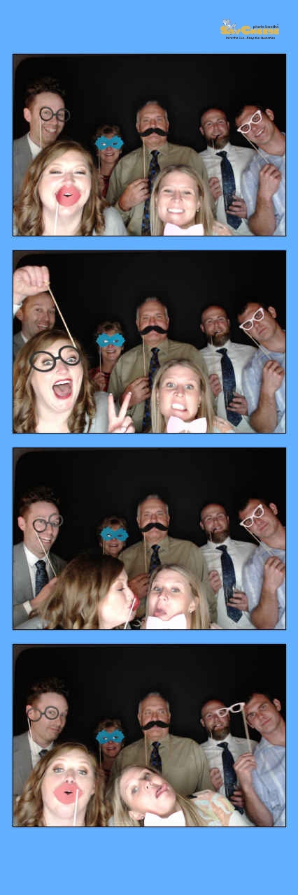 Alsip Wedding  | View more photos from the event at gallery.saycheesephotobooth.com/u/SayCheesePhotoBooth/Alsip-Wedding