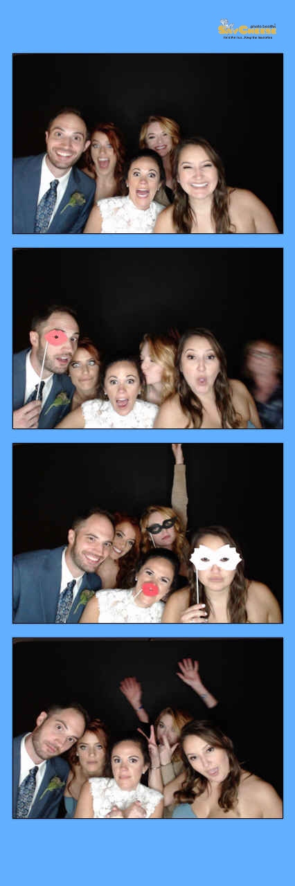 Alsip Wedding  | View more photos from the event at gallery.saycheesephotobooth.com/u/SayCheesePhotoBooth/Alsip-Wedding