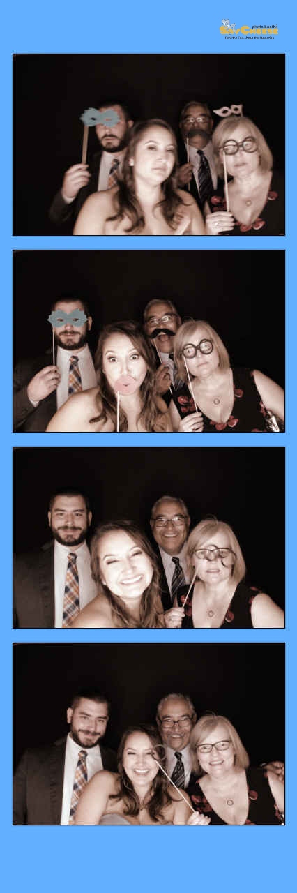 Alsip Wedding  | View more photos from the event at gallery.saycheesephotobooth.com/u/SayCheesePhotoBooth/Alsip-Wedding