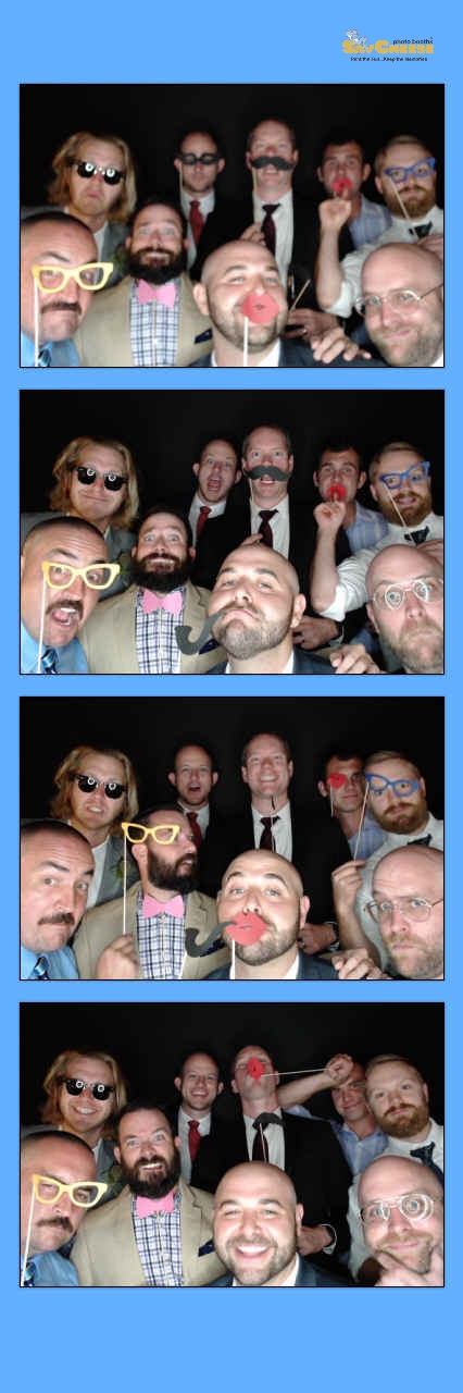Alsip Wedding  | View more photos from the event at gallery.saycheesephotobooth.com/u/SayCheesePhotoBooth/Alsip-Wedding