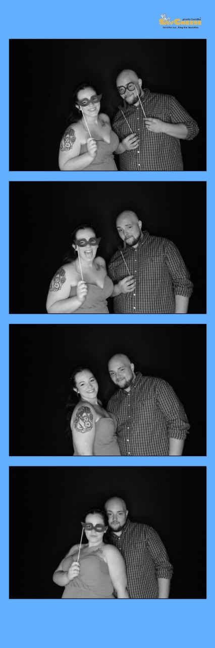 Alsip Wedding  | View more photos from the event at gallery.saycheesephotobooth.com/u/SayCheesePhotoBooth/Alsip-Wedding