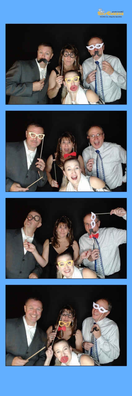 Alsip Wedding  | View more photos from the event at gallery.saycheesephotobooth.com/u/SayCheesePhotoBooth/Alsip-Wedding