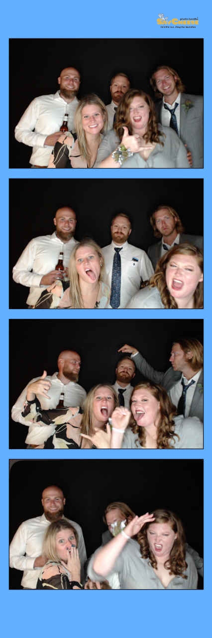 Alsip Wedding  | View more photos from the event at gallery.saycheesephotobooth.com/u/SayCheesePhotoBooth/Alsip-Wedding