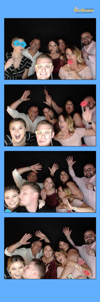 Alsip Wedding  | View more photos from the event at gallery.saycheesephotobooth.com/u/SayCheesePhotoBooth/Alsip-Wedding
