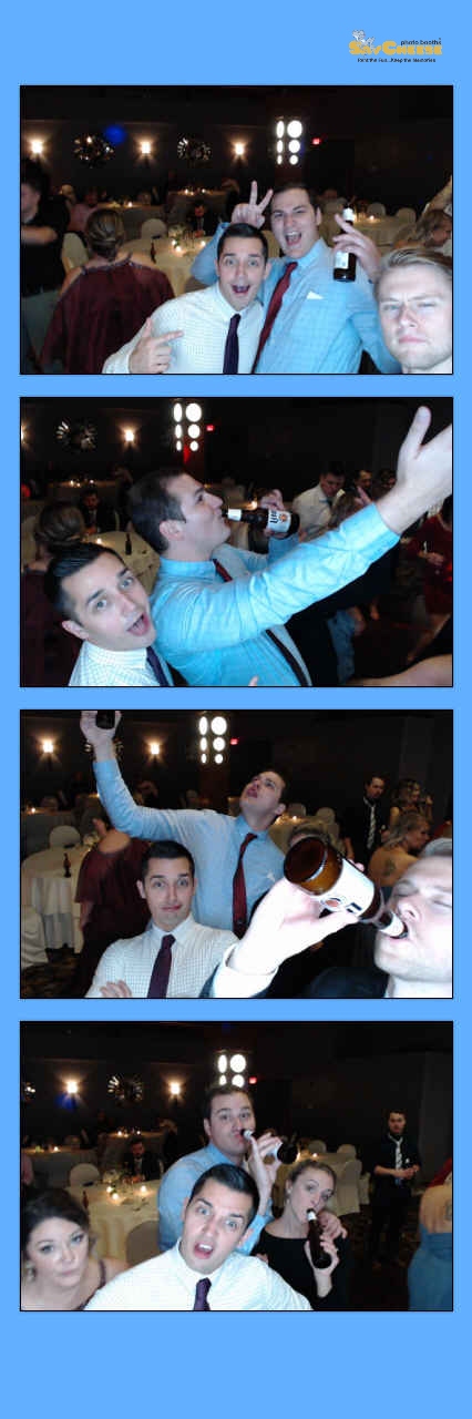 Alsip Wedding  | View more photos from the event at gallery.saycheesephotobooth.com/u/SayCheesePhotoBooth/Alsip-Wedding