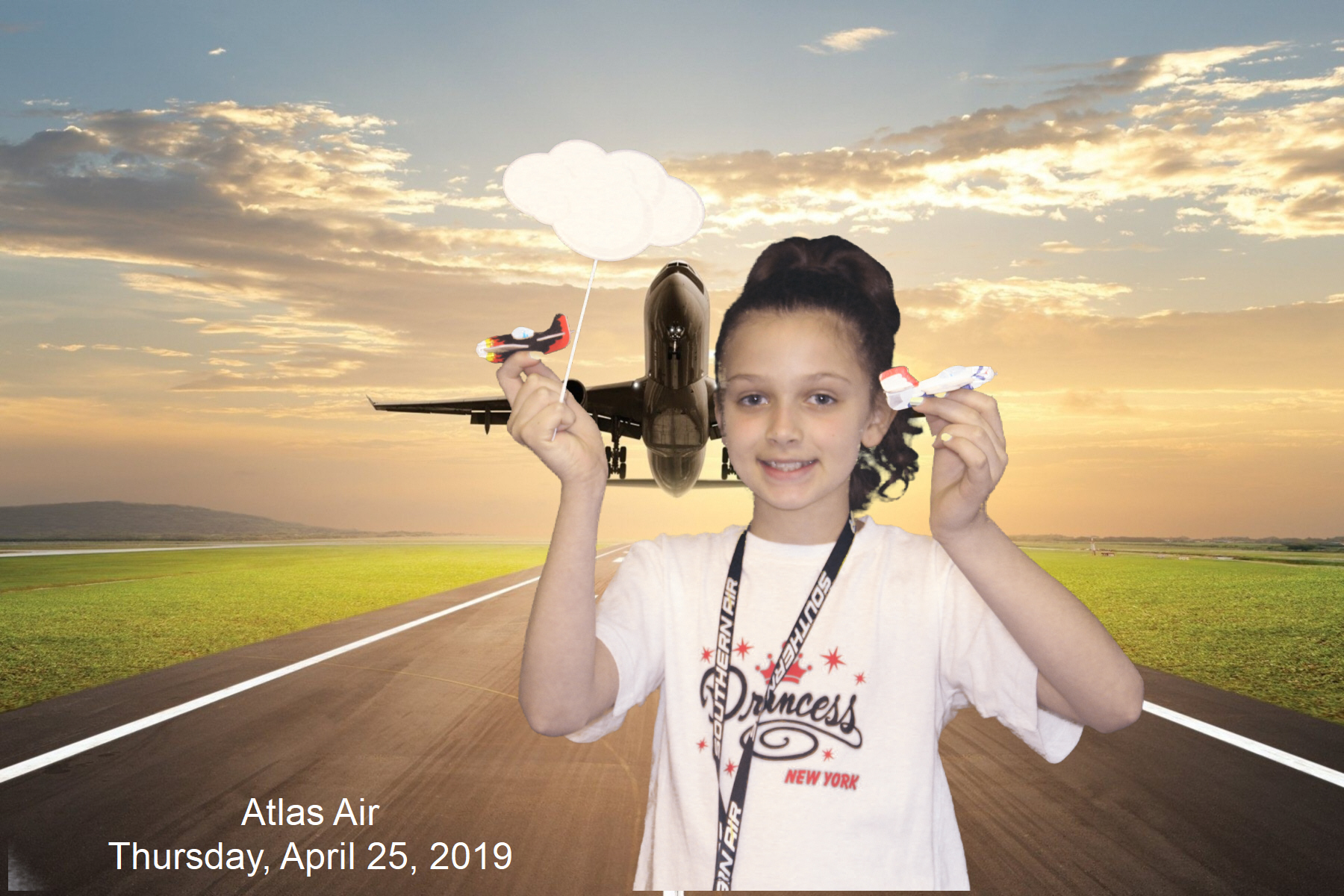 Atlas Air  | View more photos from the event at gallery.saycheesephotobooth.com/u/SayCheesePhotoBooth/Atlas-Air