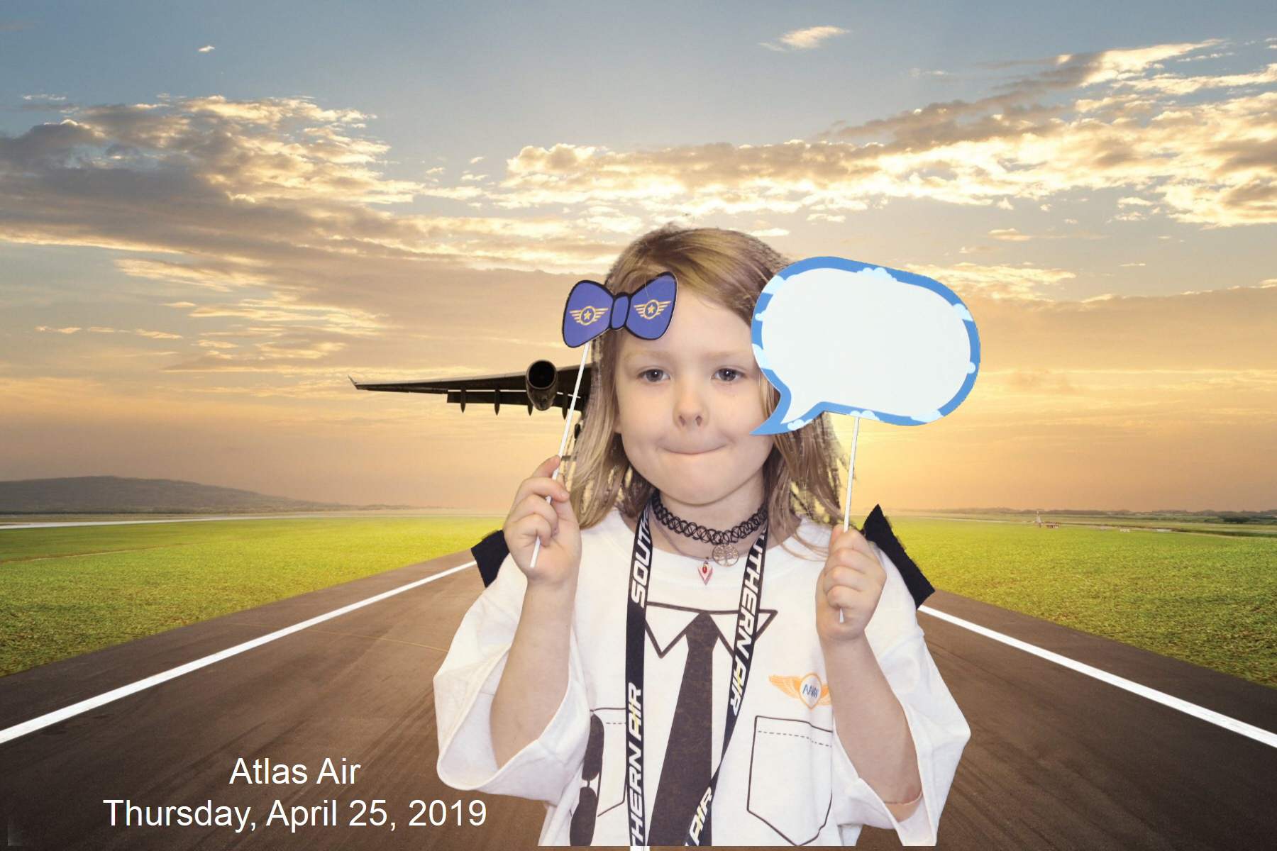 Atlas Air  | View more photos from the event at gallery.saycheesephotobooth.com/u/SayCheesePhotoBooth/Atlas-Air