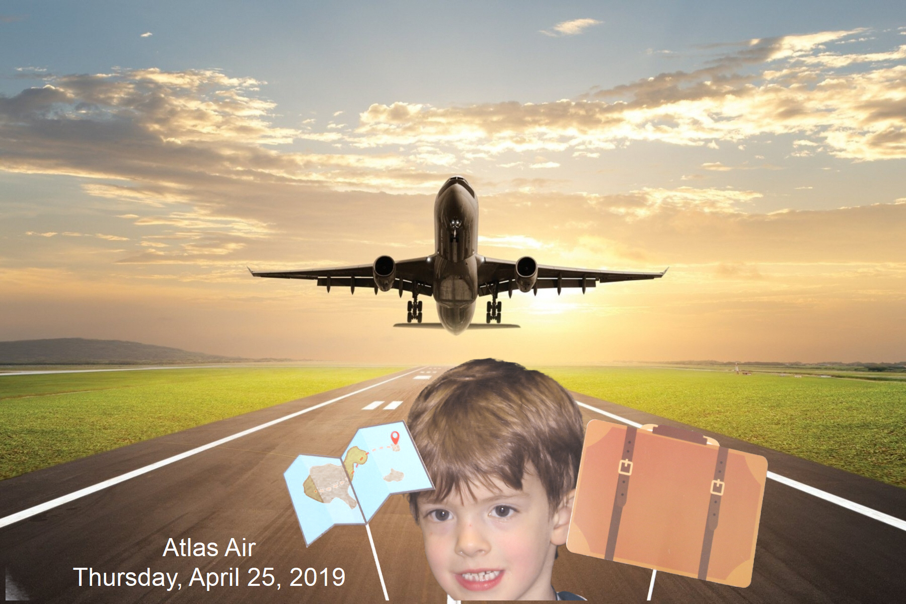 Atlas Air  | View more photos from the event at gallery.saycheesephotobooth.com/u/SayCheesePhotoBooth/Atlas-Air