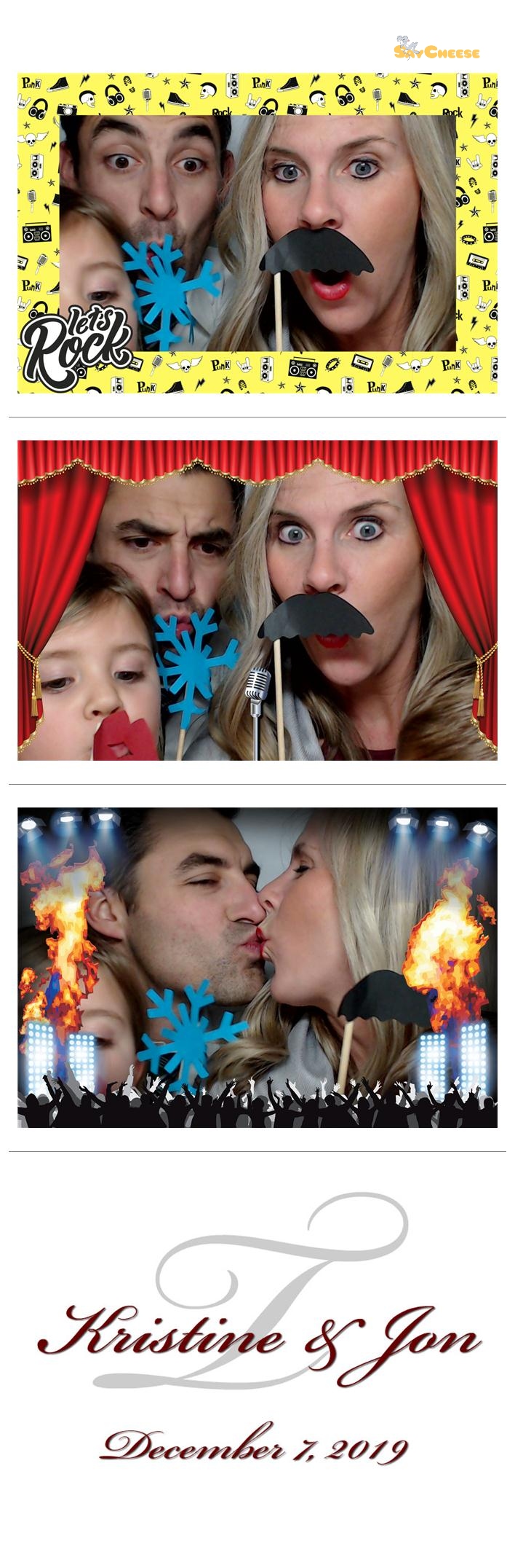 Bedel Wedding  | View more photos from the event at gallery.saycheesephotobooth.com/u/SayCheesePhotoBooth/Bedel-Wedding