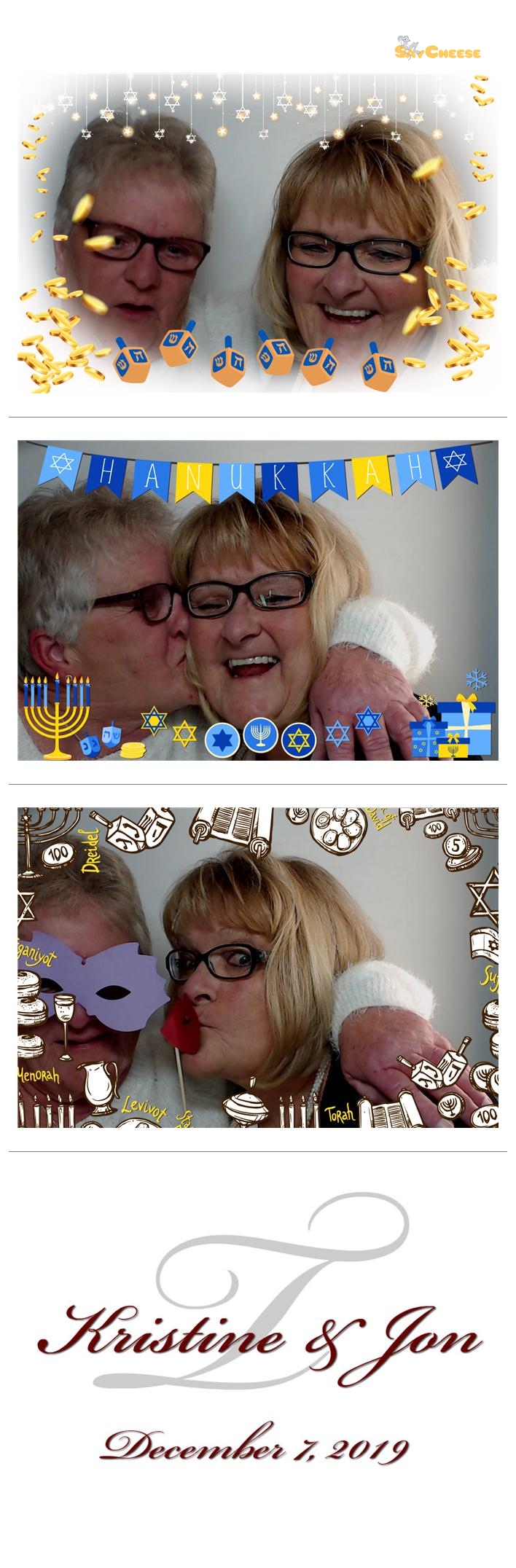 Bedel Wedding  | View more photos from the event at gallery.saycheesephotobooth.com/u/SayCheesePhotoBooth/Bedel-Wedding