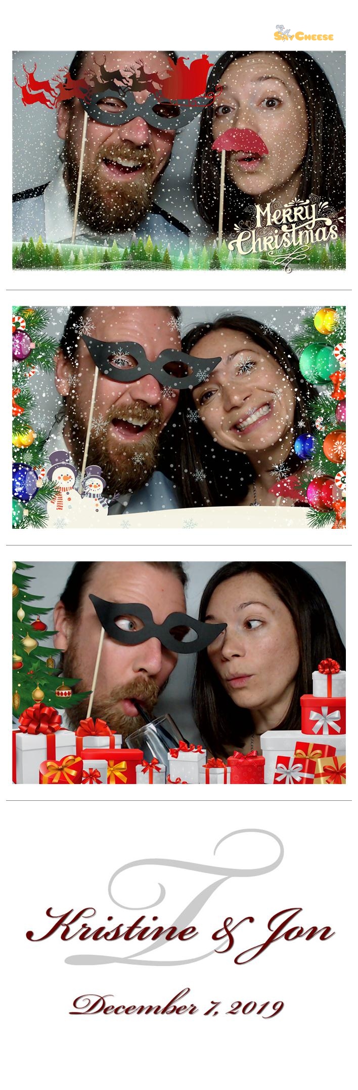Bedel Wedding  | View more photos from the event at gallery.saycheesephotobooth.com/u/SayCheesePhotoBooth/Bedel-Wedding
