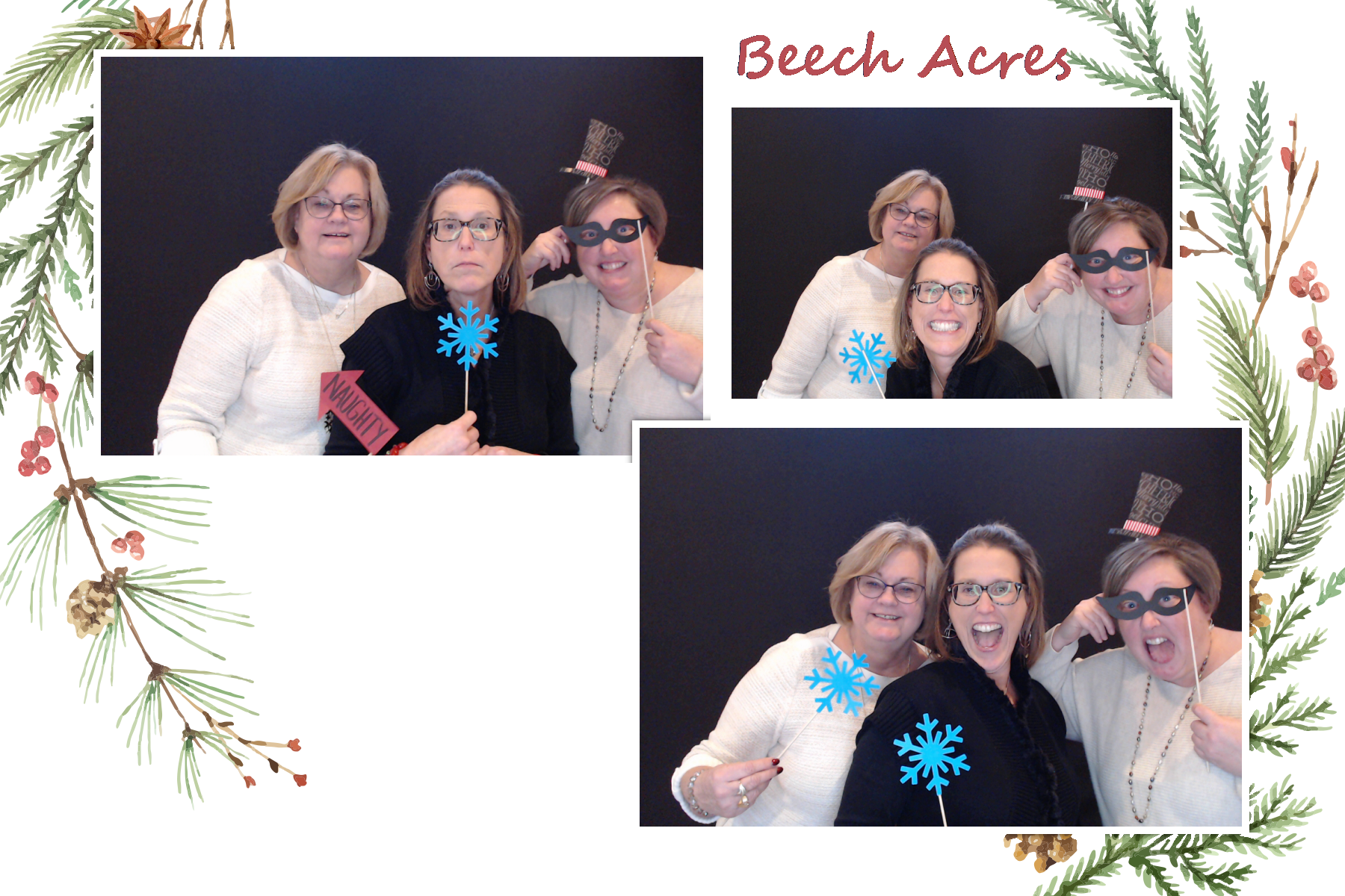 Beech Acres  | View more photos from the event at gallery.saycheesephotobooth.com/u/SayCheesePhotoBooth/Beech-Acres