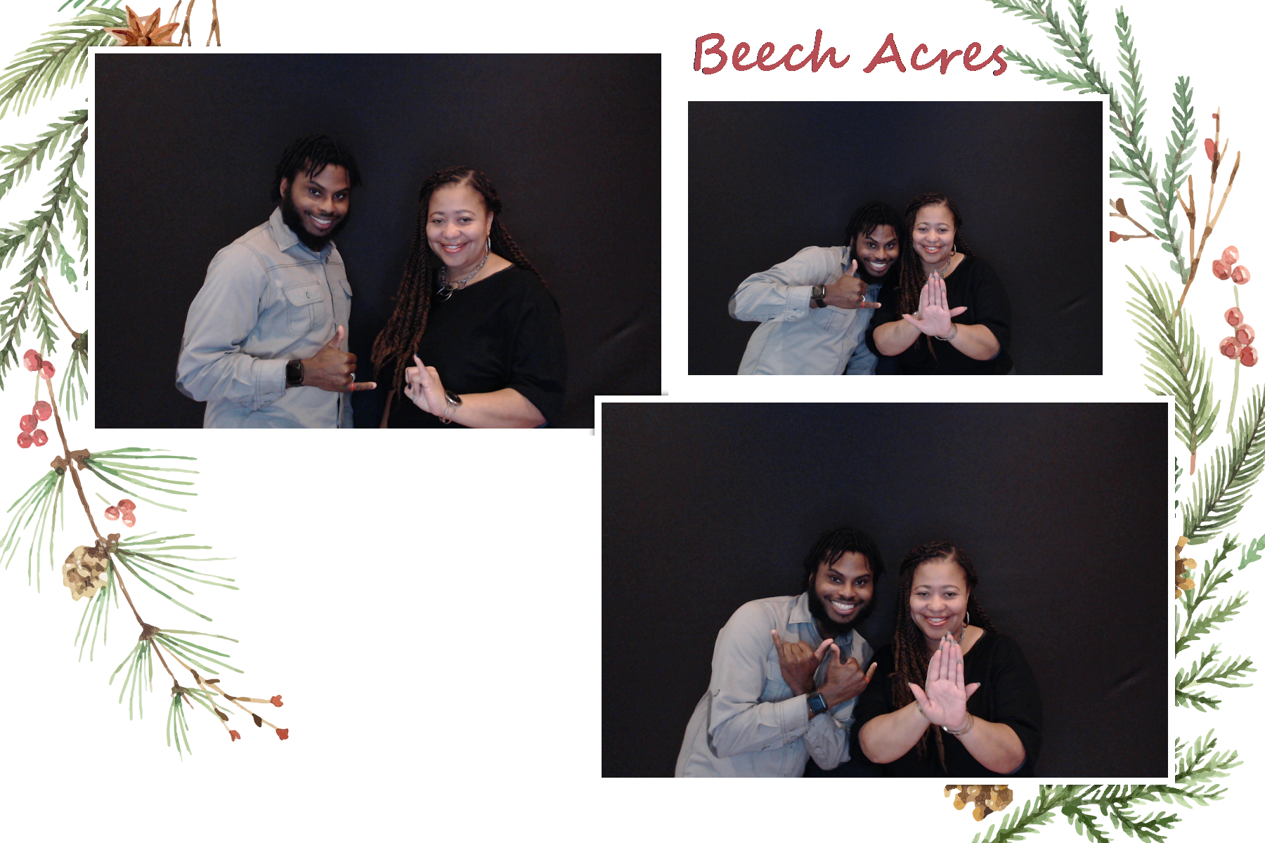 Beech Acres  | View more photos from the event at gallery.saycheesephotobooth.com/u/SayCheesePhotoBooth/Beech-Acres