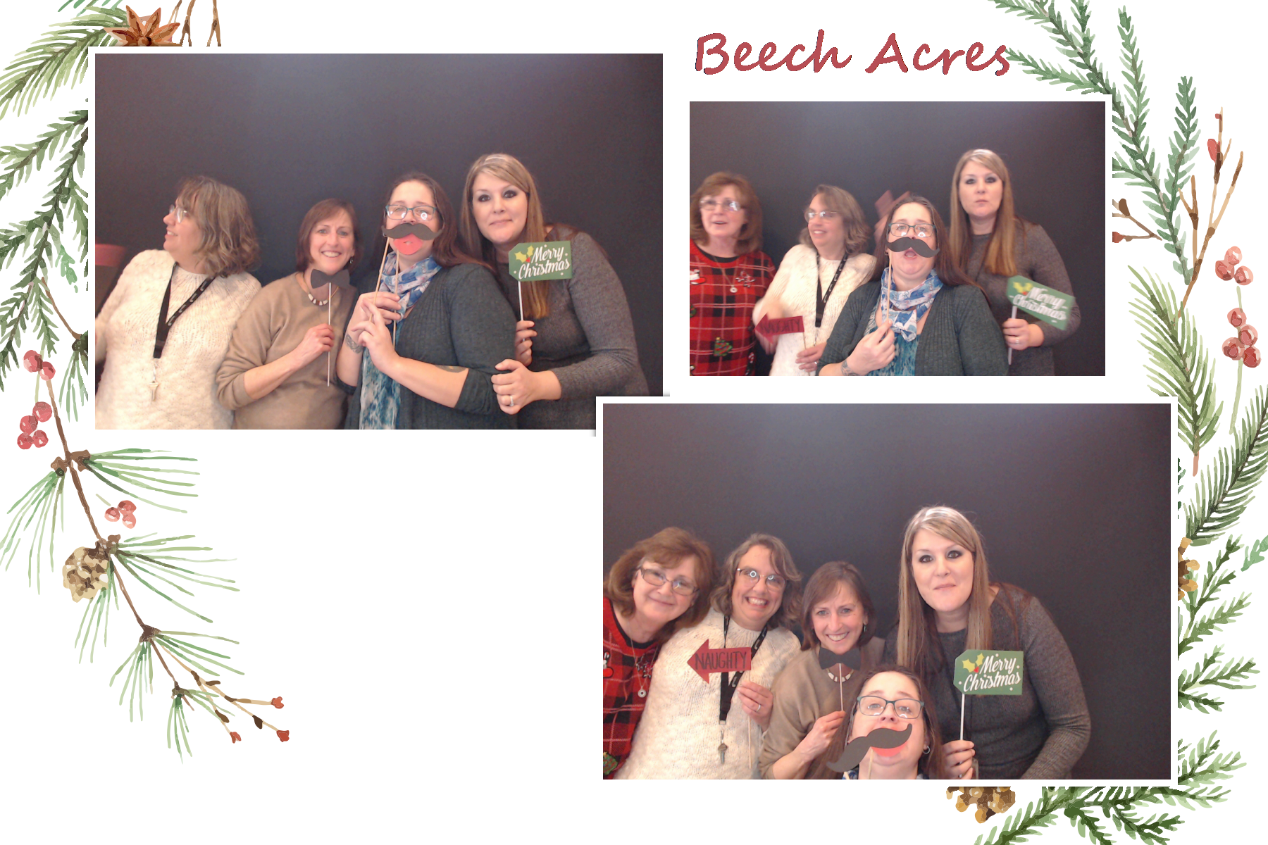 Beech Acres  | View more photos from the event at gallery.saycheesephotobooth.com/u/SayCheesePhotoBooth/Beech-Acres