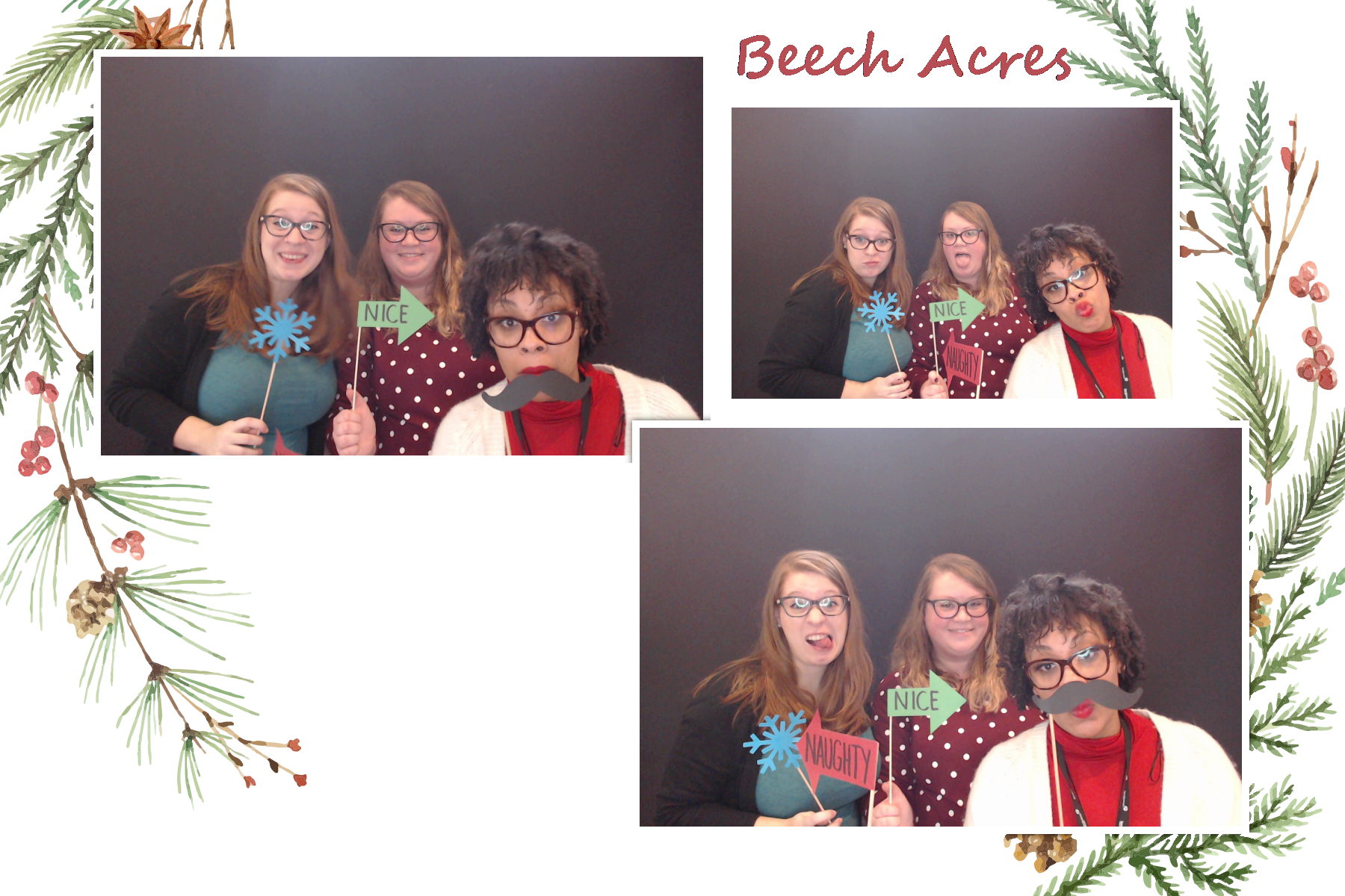 Beech Acres  | View more photos from the event at gallery.saycheesephotobooth.com/u/SayCheesePhotoBooth/Beech-Acres