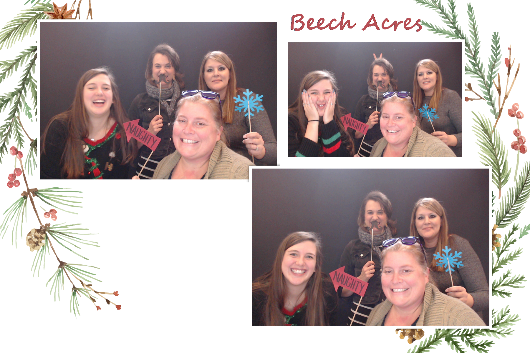 Beech Acres  | View more photos from the event at gallery.saycheesephotobooth.com/u/SayCheesePhotoBooth/Beech-Acres