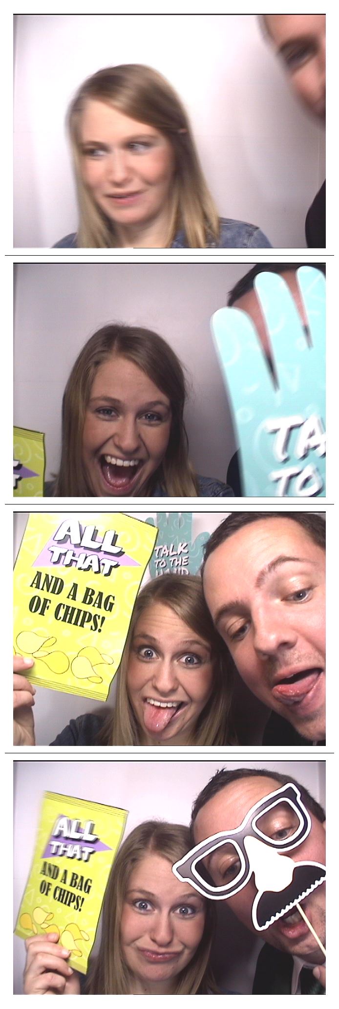 Benge wedding  | View more photos from the event at gallery.saycheesephotobooth.com/u/SayCheesePhotoBooth/Benge-wedding