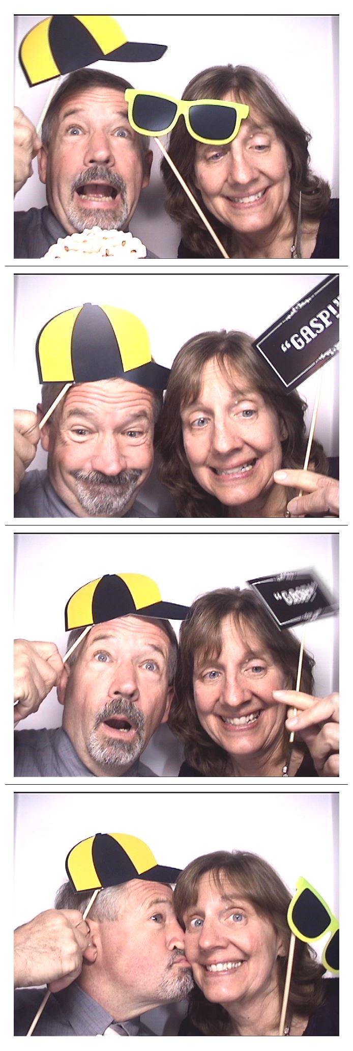 Benge wedding  | View more photos from the event at gallery.saycheesephotobooth.com/u/SayCheesePhotoBooth/Benge-wedding