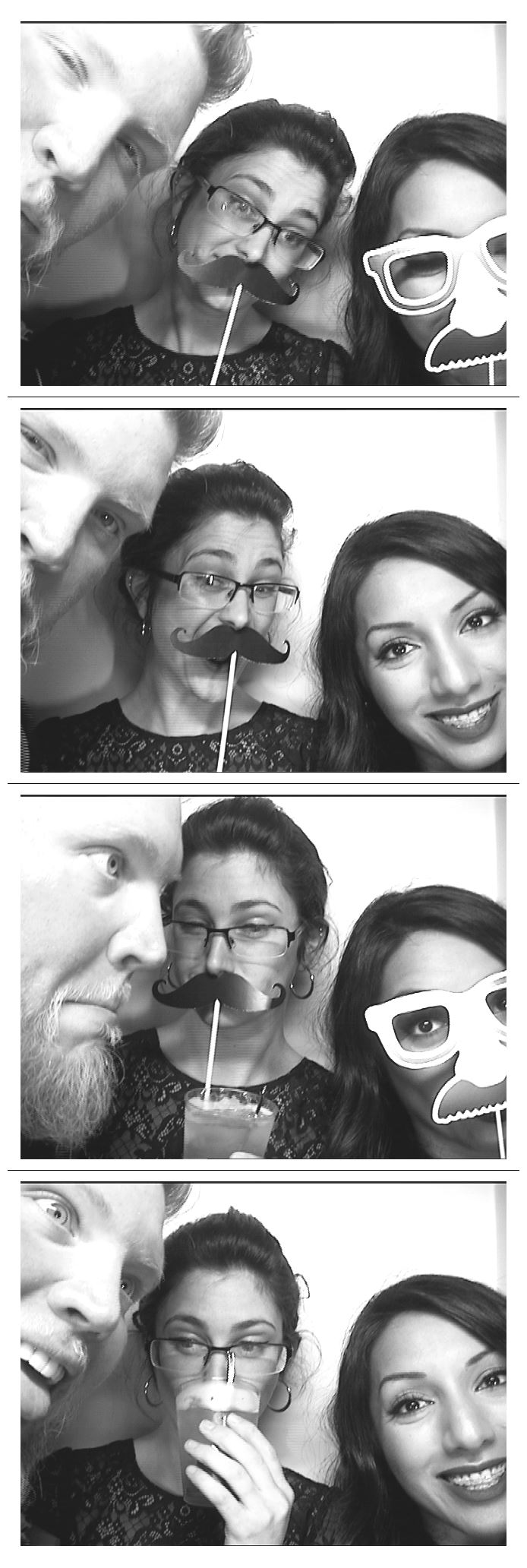 Benge wedding  | View more photos from the event at gallery.saycheesephotobooth.com/u/SayCheesePhotoBooth/Benge-wedding