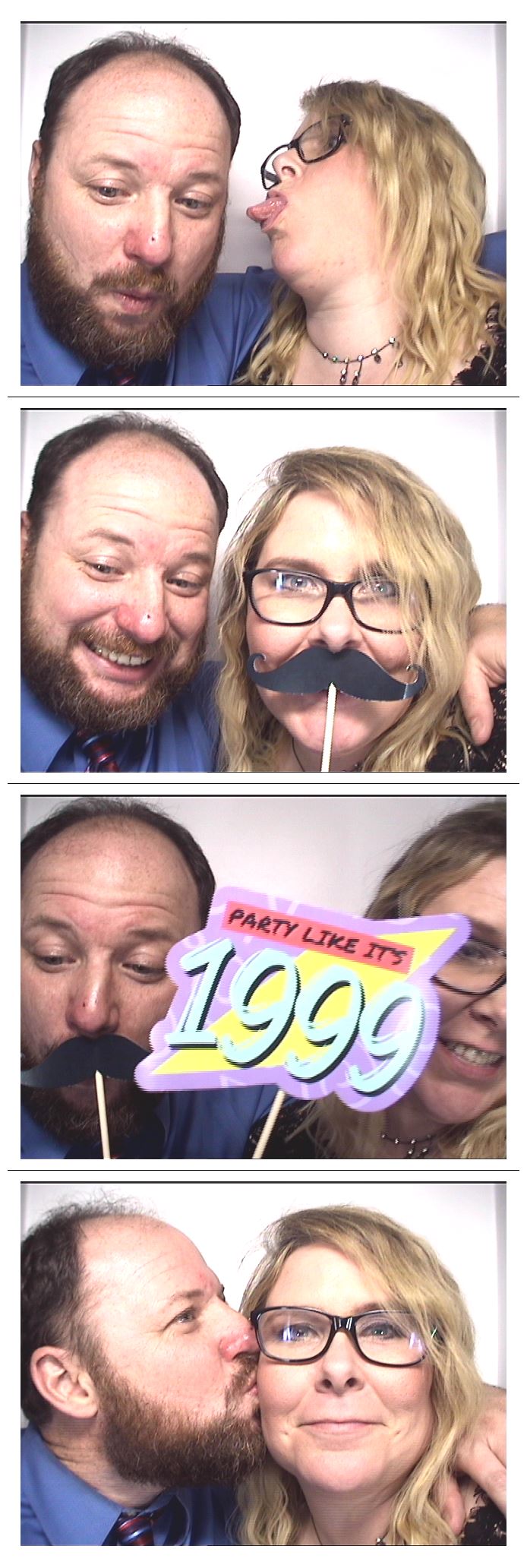 Benge wedding  | View more photos from the event at gallery.saycheesephotobooth.com/u/SayCheesePhotoBooth/Benge-wedding