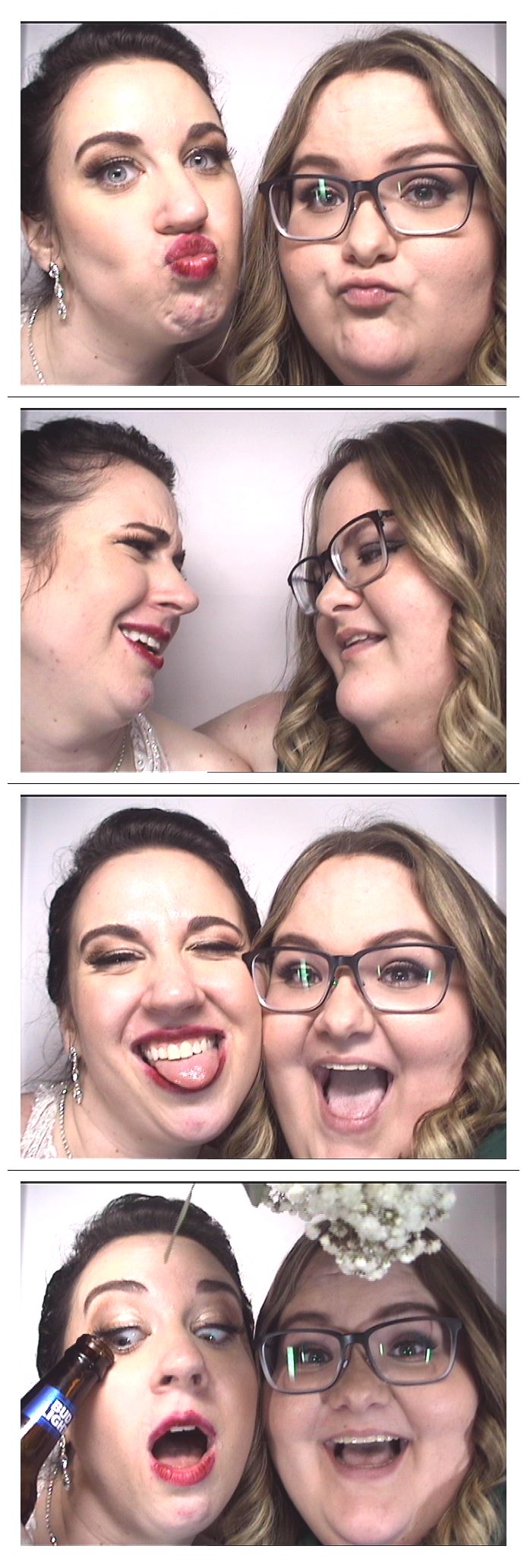 Benge wedding  | View more photos from the event at gallery.saycheesephotobooth.com/u/SayCheesePhotoBooth/Benge-wedding