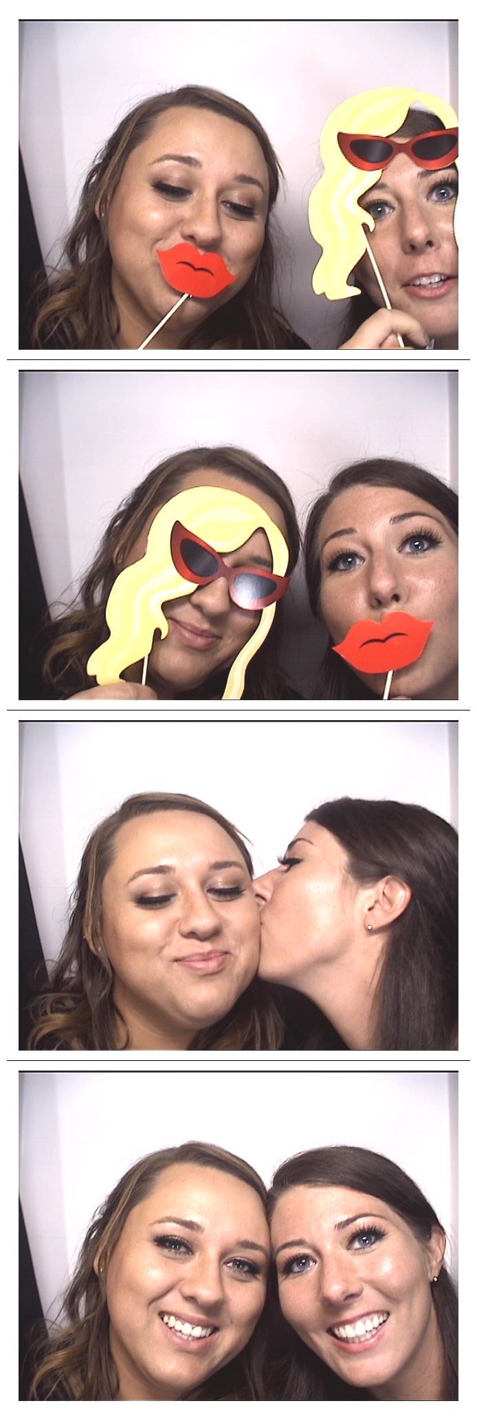Benge wedding  | View more photos from the event at gallery.saycheesephotobooth.com/u/SayCheesePhotoBooth/Benge-wedding