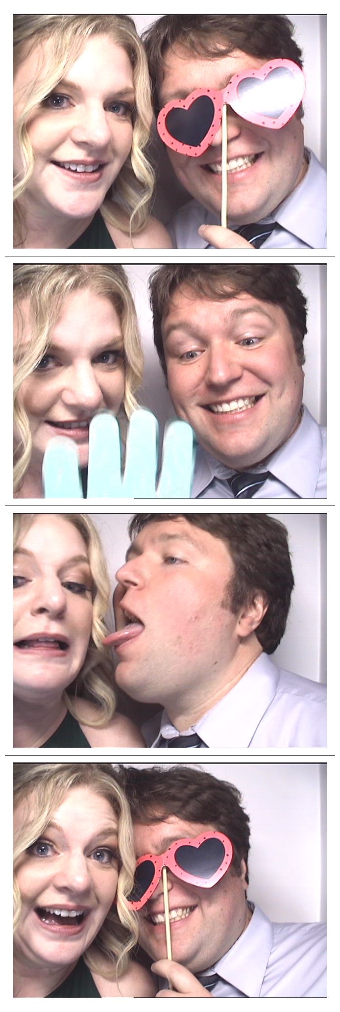 Benge wedding  | View more photos from the event at gallery.saycheesephotobooth.com/u/SayCheesePhotoBooth/Benge-wedding