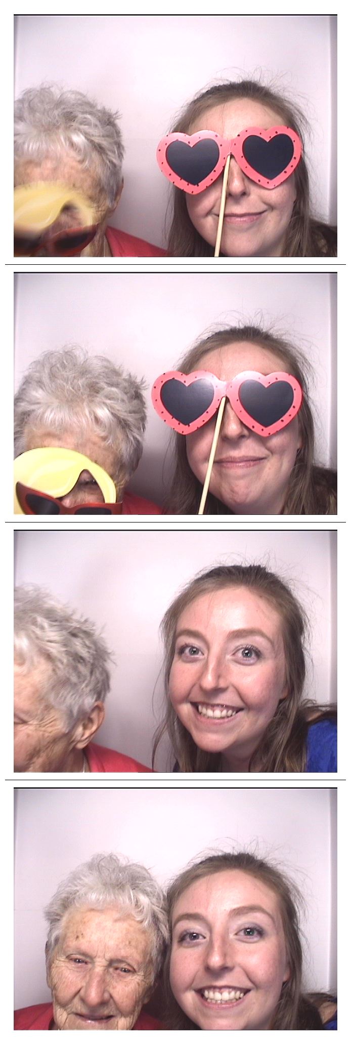 Benge wedding  | View more photos from the event at gallery.saycheesephotobooth.com/u/SayCheesePhotoBooth/Benge-wedding
