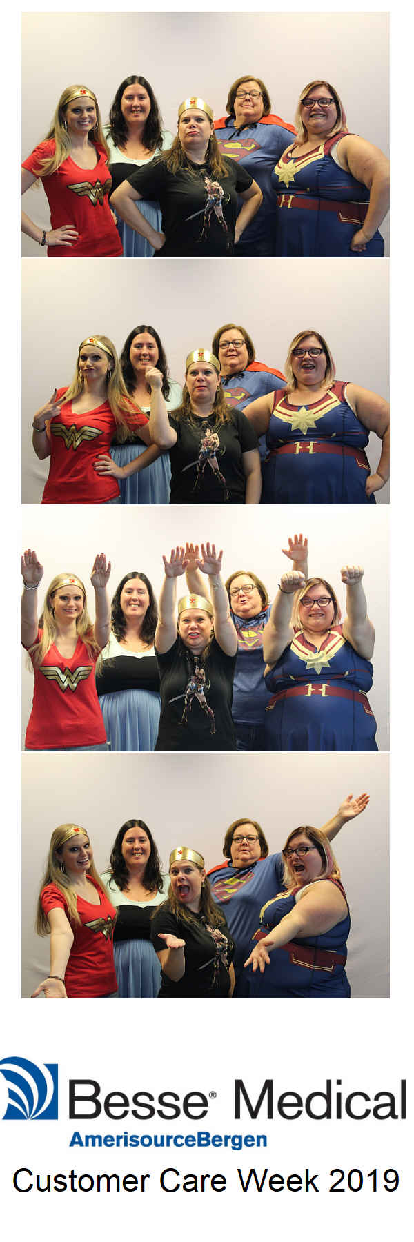 Besse Medical  | View more photos from the event at gallery.saycheesephotobooth.com/u/SayCheesePhotoBooth/Besse-Medical