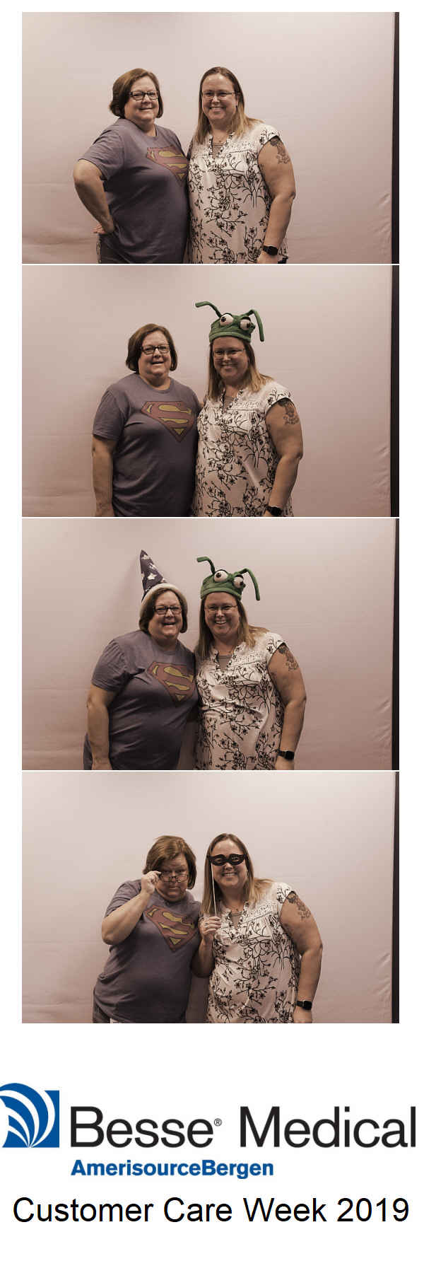 Besse Medical  | View more photos from the event at gallery.saycheesephotobooth.com/u/SayCheesePhotoBooth/Besse-Medical