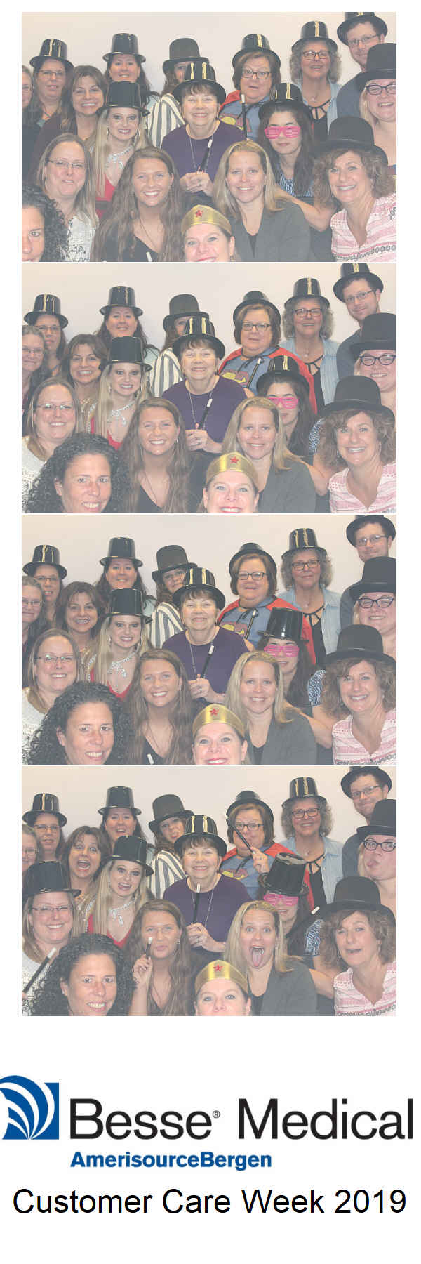 Besse Medical  | View more photos from the event at gallery.saycheesephotobooth.com/u/SayCheesePhotoBooth/Besse-Medical