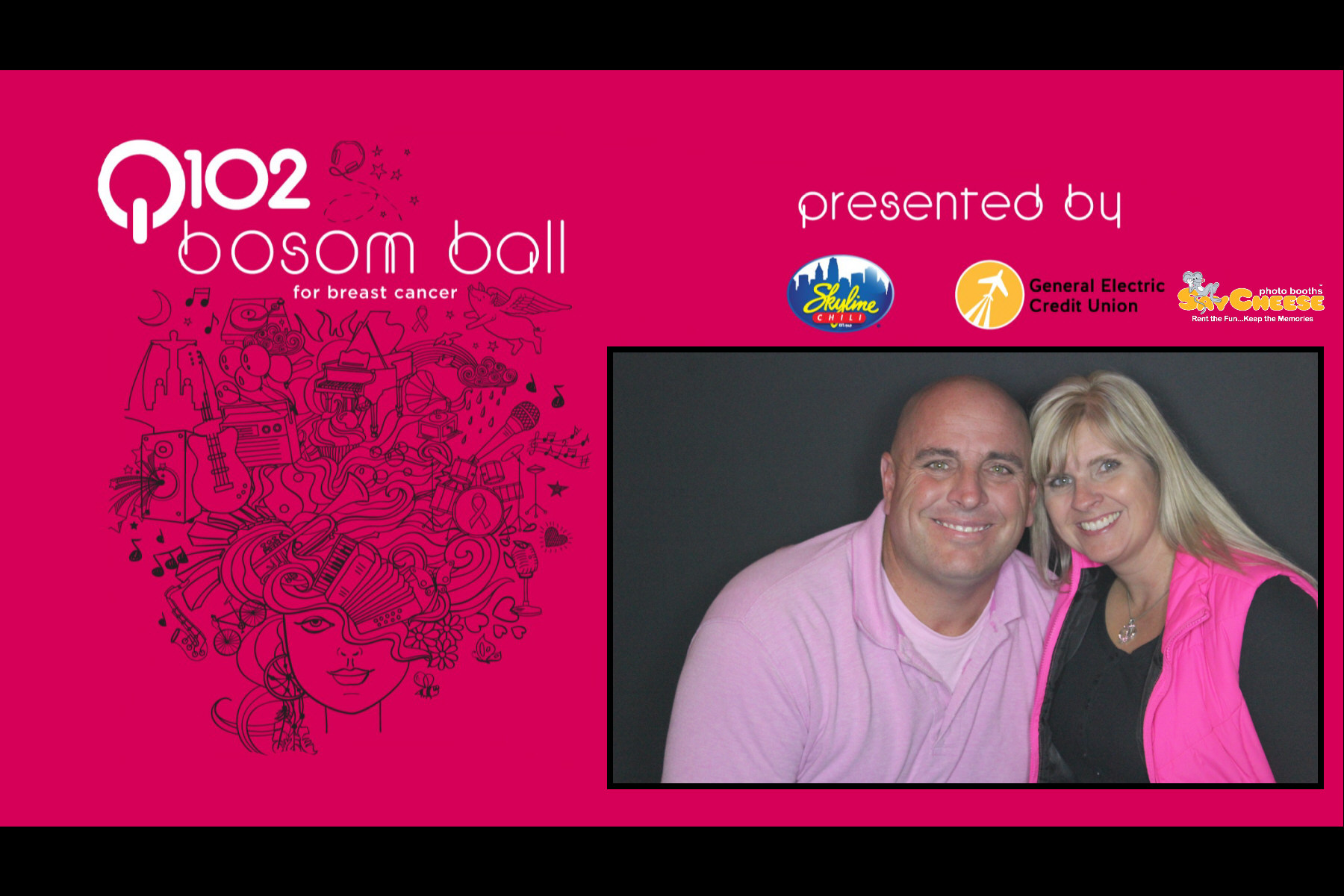 Bosom Ball  | View more photos from the event at gallery.saycheesephotobooth.com/u/SayCheesePhotoBooth/Bosom-Ball