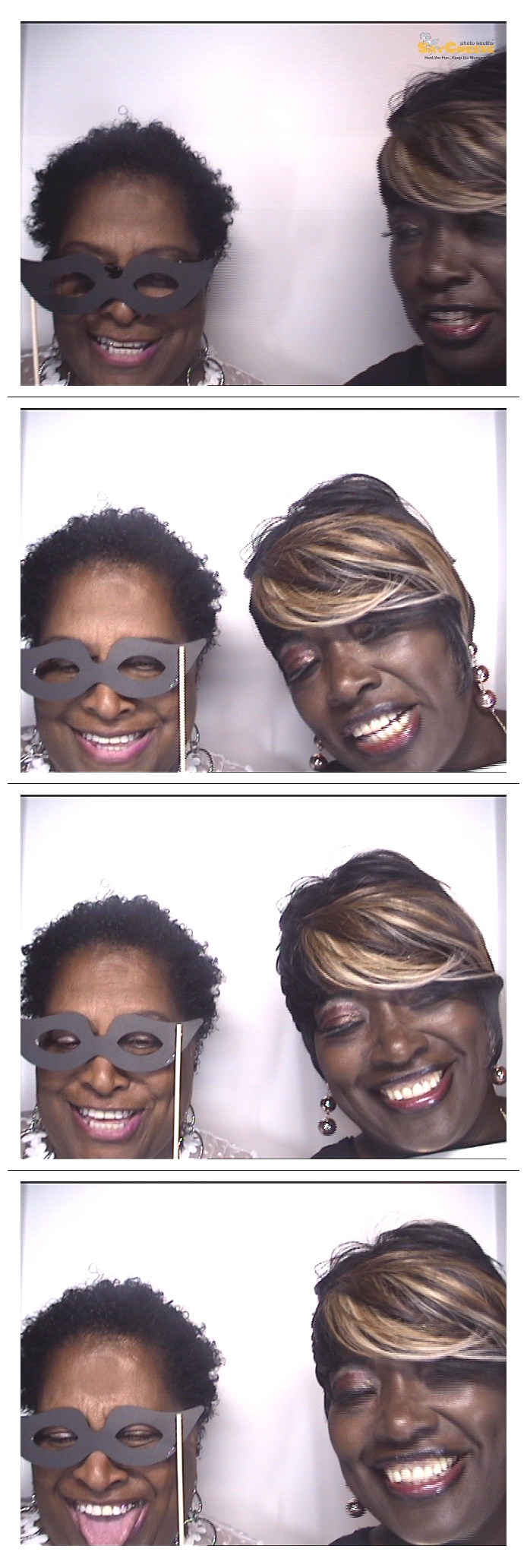 Brown wedding  | View more photos from the event at gallery.saycheesephotobooth.com/u/SayCheesePhotoBooth/Brown-wedding
