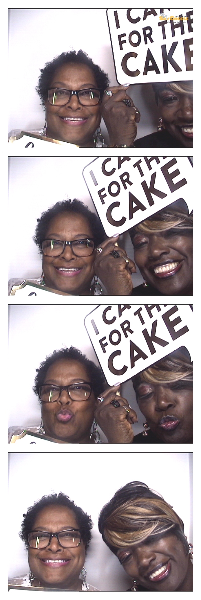 Brown wedding  | View more photos from the event at gallery.saycheesephotobooth.com/u/SayCheesePhotoBooth/Brown-wedding