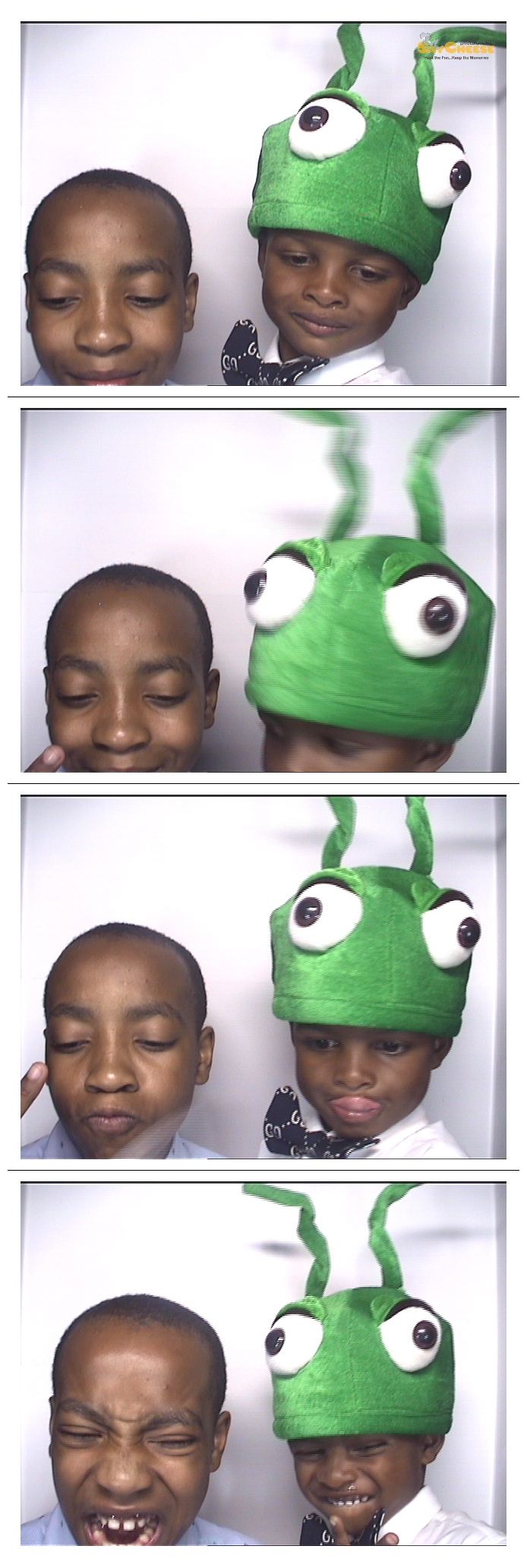 Brown wedding  | View more photos from the event at gallery.saycheesephotobooth.com/u/SayCheesePhotoBooth/Brown-wedding