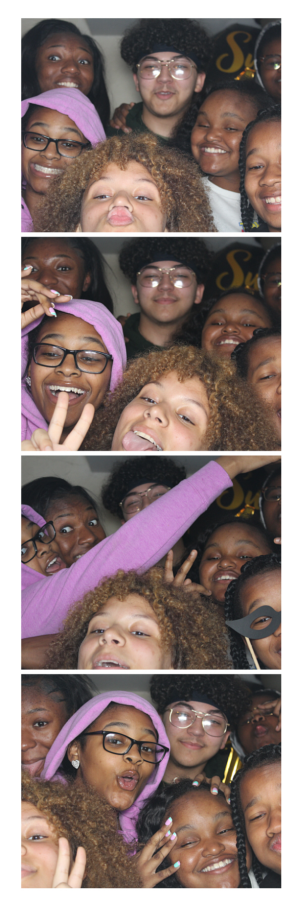 Bynum Sweet 16 | View more photos from the event at gallery.saycheesephotobooth.com/u/SayCheesePhotoBooth/Bynum-Sweet-16
