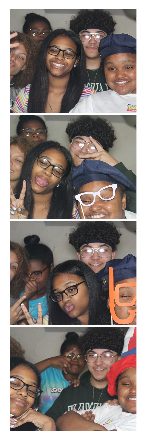 Bynum Sweet 16 | View more photos from the event at gallery.saycheesephotobooth.com/u/SayCheesePhotoBooth/Bynum-Sweet-16