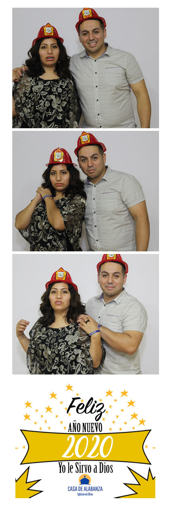 CDA Church New Years Celebration | View more photos from the event at gallery.saycheesephotobooth.com/u/SayCheesePhotoBooth/CDA-Church-New-Years-Celebration