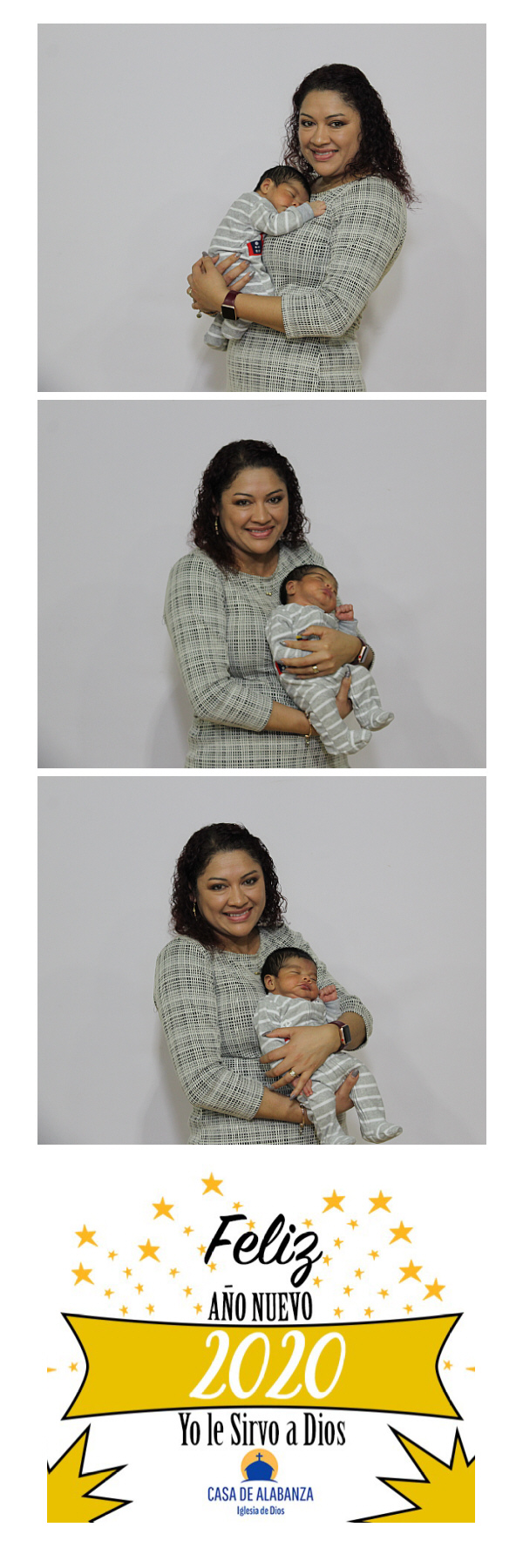 CDA Church New Years Celebration | View more photos from the event at gallery.saycheesephotobooth.com/u/SayCheesePhotoBooth/CDA-Church-New-Years-Celebration