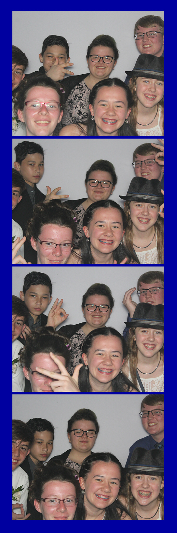 Camp Ernst 8th Grade Formal  | View more photos from the event at gallery.saycheesephotobooth.com/u/SayCheesePhotoBooth/Camp-Ernst-8th-Grade-Formal