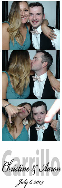 Carrillo Wedding  | View more photos from the event at gallery.saycheesephotobooth.com/u/SayCheesePhotoBooth/Carrillo-Wedding